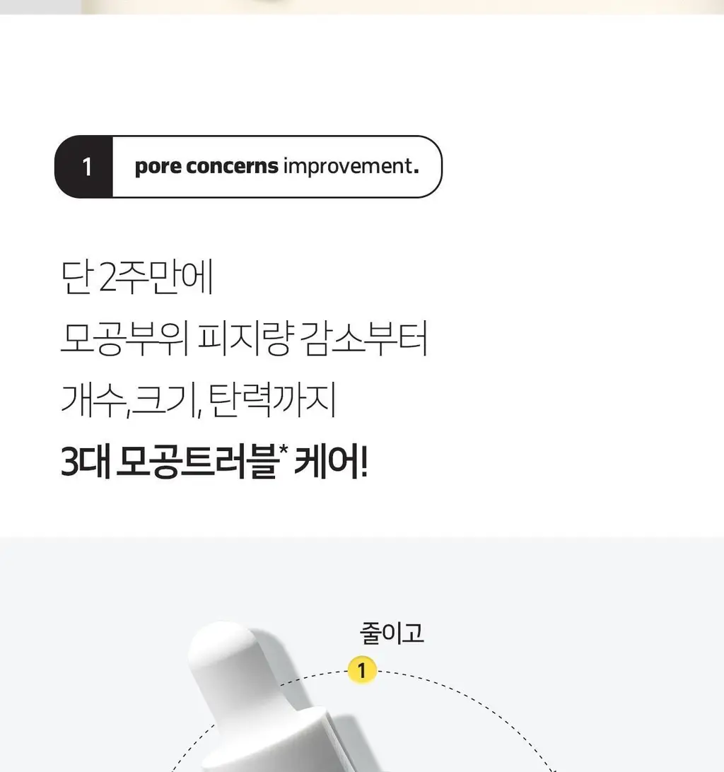 [모공결세럼]더페이스샵 올티밋 나이아신아마이드 10% 세럼 30ml 상세페이지 7